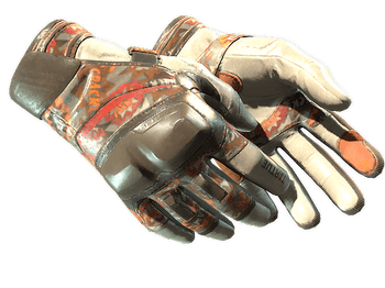 ★ Moto Gloves | POW!