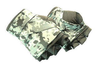 ★ Hand Wraps | Spruce DDPAT