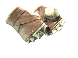 ★ Hand Wraps | Leather