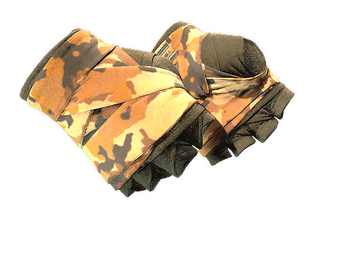 ★ Hand Wraps | Badlands