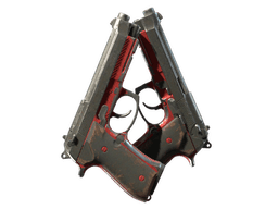 StatTrak™ Dual Berettas | Panther