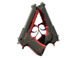 StatTrak™ Dual Berettas | Panther
