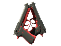 StatTrak™ Dual Berettas | Panther
