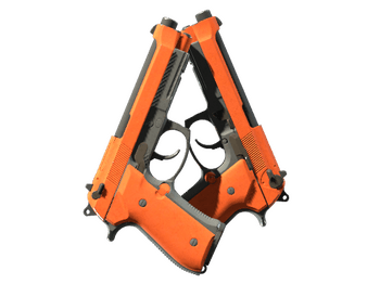 Dual Berettas | Demolition