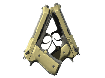 Dual Berettas | Colony