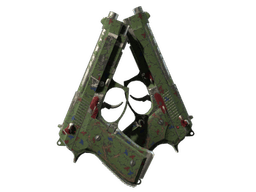 Dual Berettas | Briar