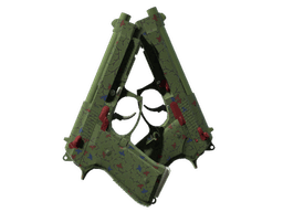 Dual Berettas | Briar