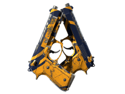 Dual Berettas | Marina