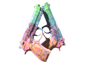 Dual Berettas | Sweet Little Angels