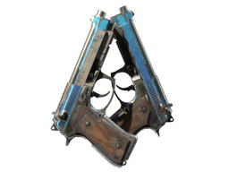 Dual Berettas | Urban Shock