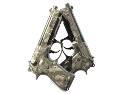 Dual Berettas | Heist