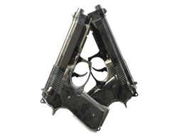Dual Berettas | Stained