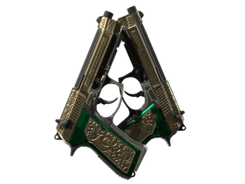 Dual Berettas | Royal Consorts