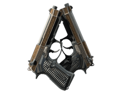 Dual Berettas | Tread
