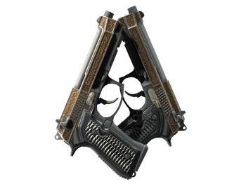 Dual Berettas | Tread