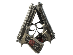 StatTrak™ Dual Berettas | Balance