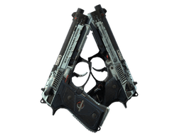 Dual Berettas | Dezastre