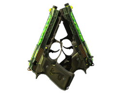 Dual Berettas | Cobra Strike