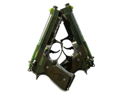 Dual Berettas | Cobra Strike