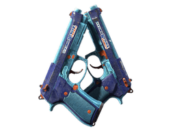 Dual Berettas | Hydro Strike