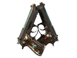 Dual Berettas | Angel Eyes