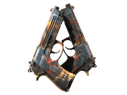 Dual Berettas | Hideout