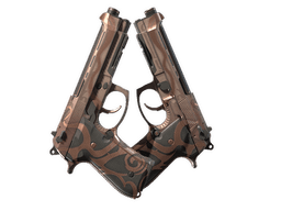 Dual Berettas | Mystic Conjunction