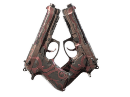 Dual Berettas | Mystic Conjunction