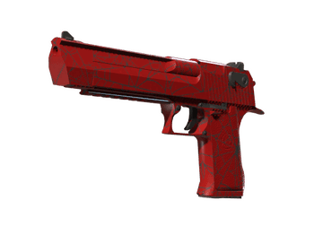 Desert Eagle | Crimson Web