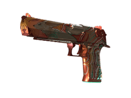 Desert Eagle | Fennec Fox