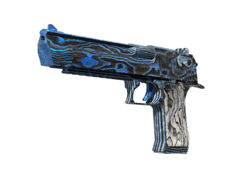 StatTrak™ Desert Eagle | Blue Ply