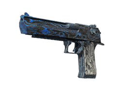 StatTrak™ Desert Eagle | Blue Ply