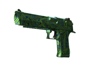 Desert Eagle | Emerald Jörmungandr