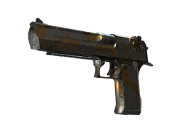 StatTrak™ Desert Eagle | Bronze Deco