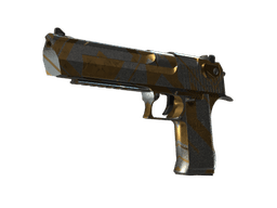 StatTrak™ Desert Eagle | Bronze Deco