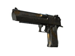 StatTrak™ Desert Eagle | Bronze Deco