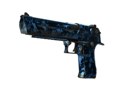 StatTrak™ Desert Eagle | Cobalt Disruption