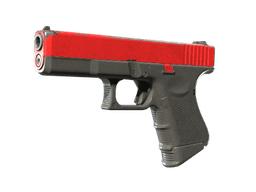 Glock-18 | Candy Apple