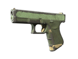 Glock-18 | Groundwater