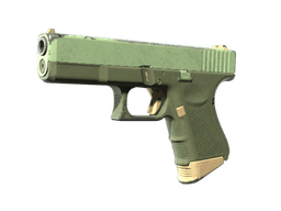Glock-18 | Groundwater