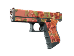 Glock-18 | Coral Bloom