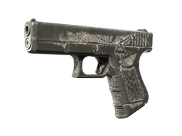 Glock-18 | Red Tire