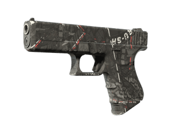 Glock-18 | Red Tire