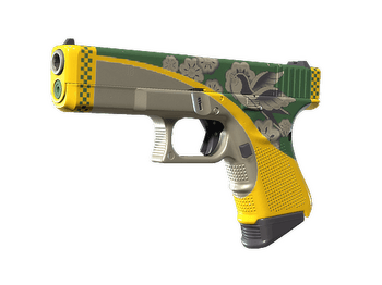 Glock-18 | Glockingbird