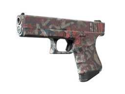 Glock-18 | Teal Graf