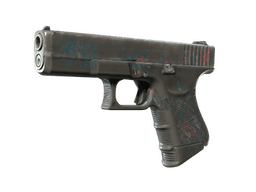 Glock-18 | Teal Graf