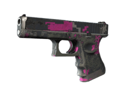 Glock-18 | Pink DDPAT