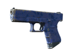 Glock-18 | Ocean Topo
