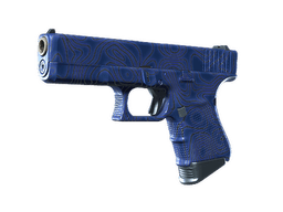 Glock-18 | Ocean Topo