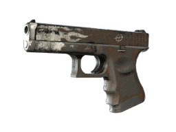 Glock-18 | Oxide Blaze